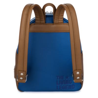 Loungefly - Captain America - Mini-Rucksack