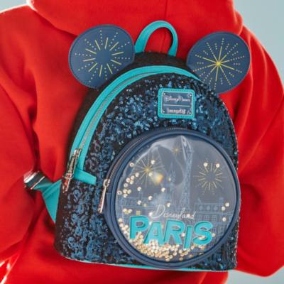 Loungefly Disneyland Paris Mini Backpack