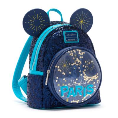 Loungefly Disneyland Paris Mini Backpack