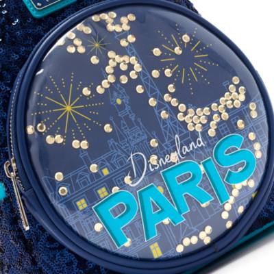 Loungefly Disneyland Paris Mini Backpack
