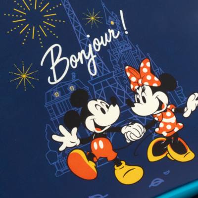 Loungefly Disneyland Paris Mini Backpack