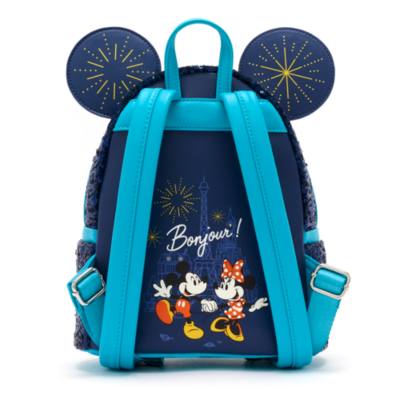Loungefly Disneyland Paris Mini Backpack
