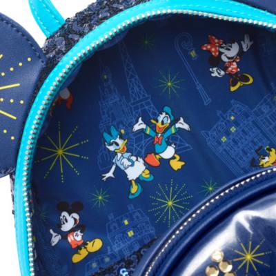 Loungefly Disneyland Paris Mini Backpack