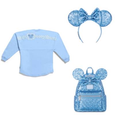 Collezione abbigliamento e accessori adulti Blue Hydrangea Colour Story