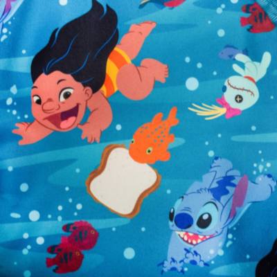 Loungefly Lilo & Stitch Mini Backpack