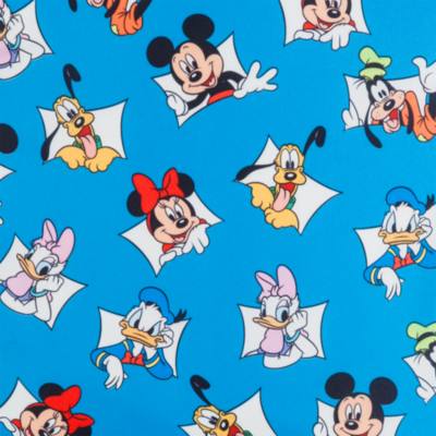 Loungefly, minimochila Mickey Mouse y sus amigos