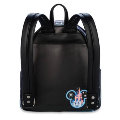 Loungefly Walt Disney World Icons Mini Backpack