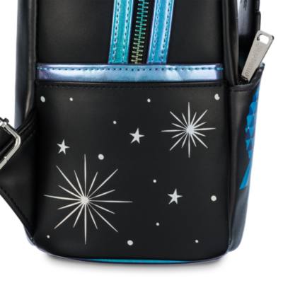 Loungefly Walt Disney World Icons Mini Backpack