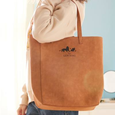 The Lion King Tote Bag