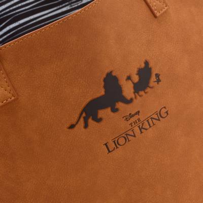 The Lion King Tote Bag