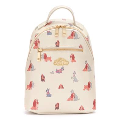 Lady and the Tramp Backpack