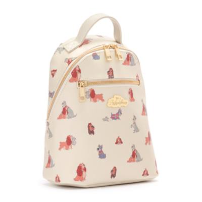 Lady and the Tramp Backpack