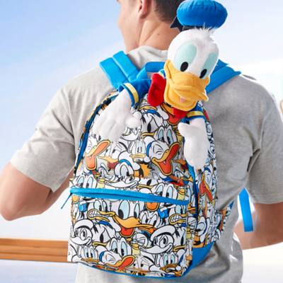 Donald Duck 90th Anniversary Backpack
