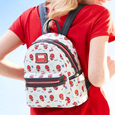Loungefly Spider-Man Mini Backpack