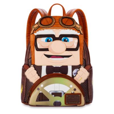 Loungefly Carl Fredricksen Backpack, Up