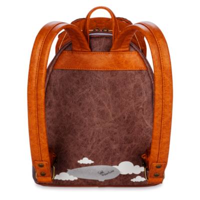 Loungefly Carl Fredricksen Backpack, Up