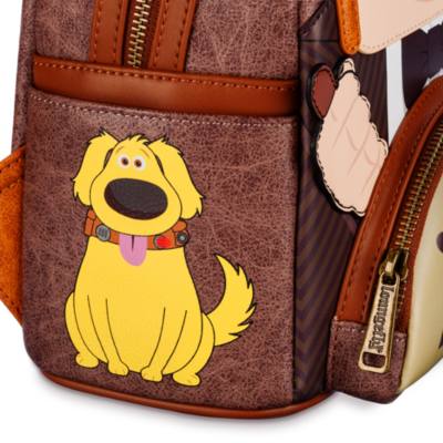 Loungefly Carl Fredricksen Backpack, Up