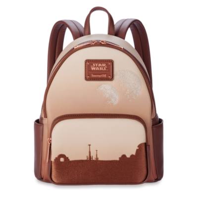 Loungefly Star Wars Sands of Tatooine Mini Backpack