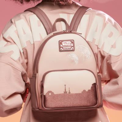 Loungefly Star Wars Sands of Tatooine Mini Backpack