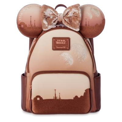 Loungefly Star Wars Sands of Tatooine Mini Backpack