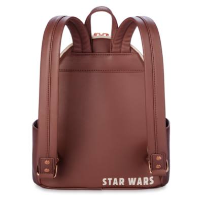 Loungefly Star Wars Sands of Tatooine Mini Backpack