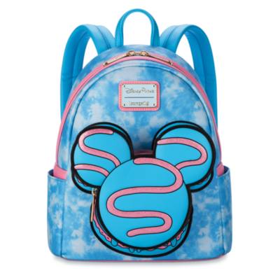 Loungefly Disney Eats Macaron Mini Backpack