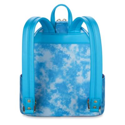 Loungefly Disney Eats Macaron Mini Backpack