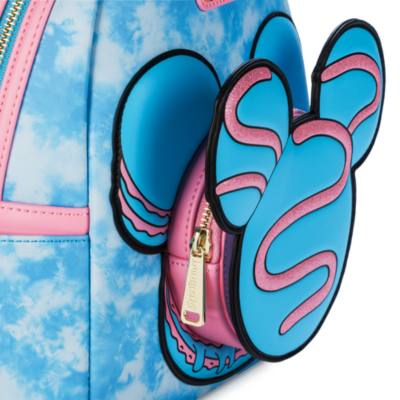 Loungefly Disney Eats Macaron Mini Backpack