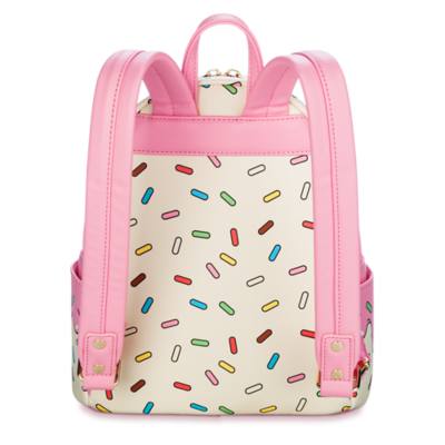 Loungefly Mickey Mouse Disney Eats Doughnut Mini Backpack