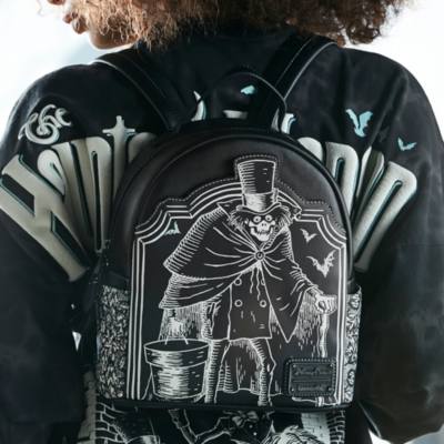 Loungefly The Haunted Mansion Mini Backpack