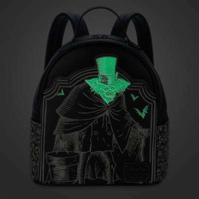 Loungefly The Haunted Mansion Mini Backpack