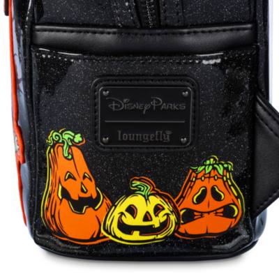 Loungefly Mickey Mouse and Friends Halloween Mini Backpack
