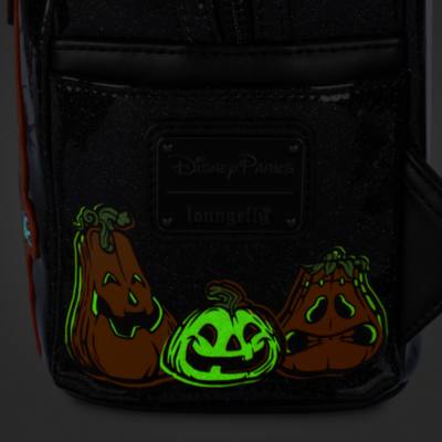Loungefly Mickey Mouse and Friends Halloween Mini Backpack