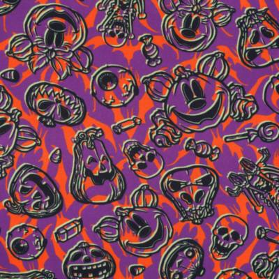 Loungefly Mickey Mouse and Friends Halloween Mini Backpack