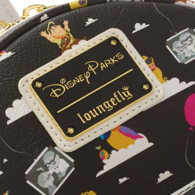 Loungefly Up Mini Backpack
