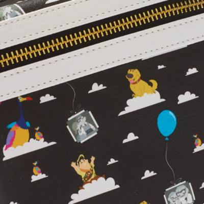 Loungefly Up Mini Backpack