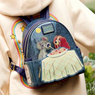 Disney Lady and offers the Tramp Mini Backpack