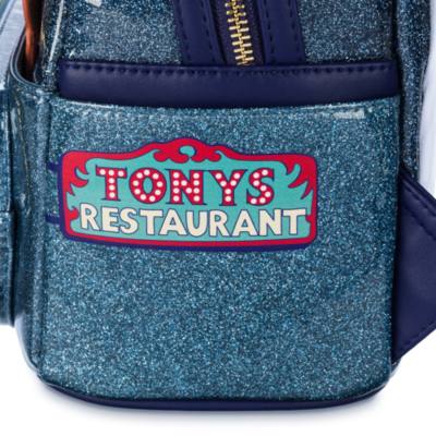 Loungefly Lady and the Tramp Mini Backpack