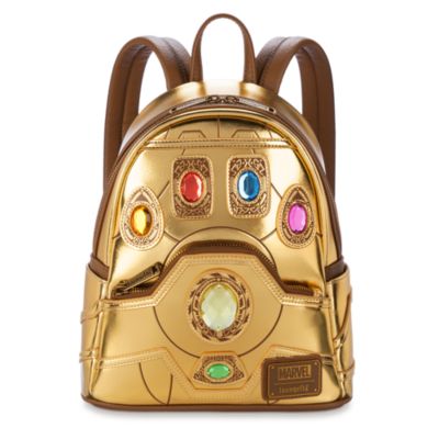Loungefly Infinity Stones Mini Backpack