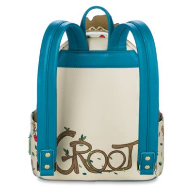 Loungefly Groot Mini Backpack, Guardians of the Galaxy