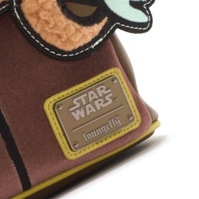 Loungefly Grogu Mini Backpack, Star Wars