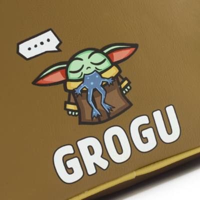 Loungefly Grogu Mini Backpack, Star Wars