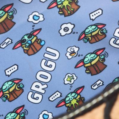 Loungefly Grogu Mini Backpack, Star Wars