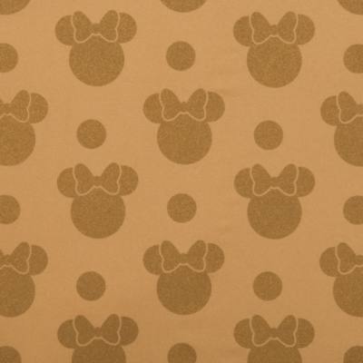 Mini zaino Minnie paillettes dorate collezione Loungefly