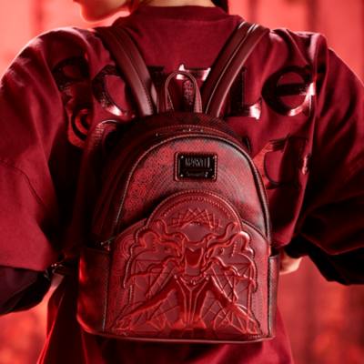Loungefly Scarlet Witch Mini Backpack