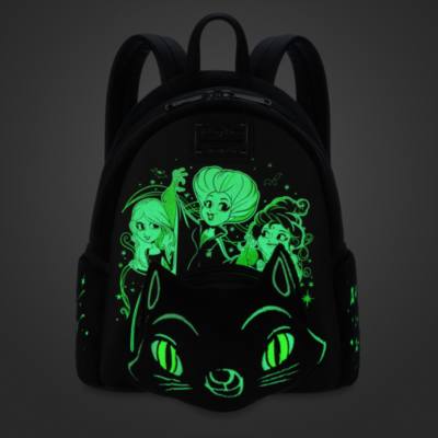 Loungefly minimochila El Retorno de las Brujas