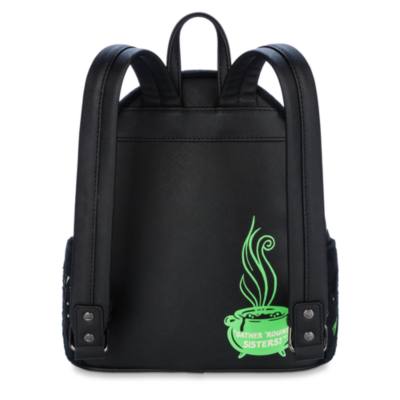 Loungefly minimochila El Retorno de las Brujas
