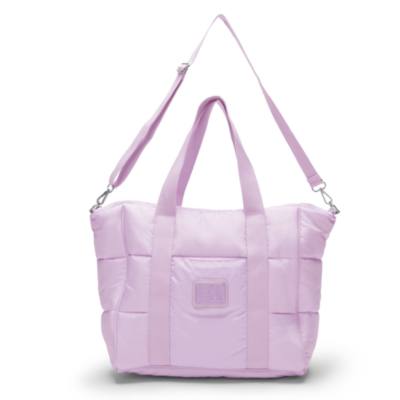 Winnie the Pooh Lilac Padded Tote Bag