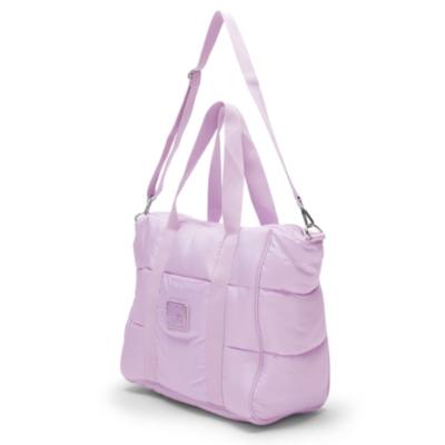 Winnie the Pooh Lilac Padded Tote Bag