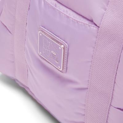 Winnie the Pooh Lilac Padded Tote Bag